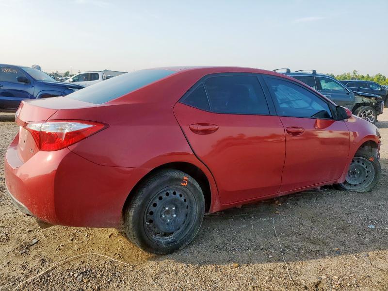 2016 TOYOTA COROLLA L - 5YFBURHE2GP490149