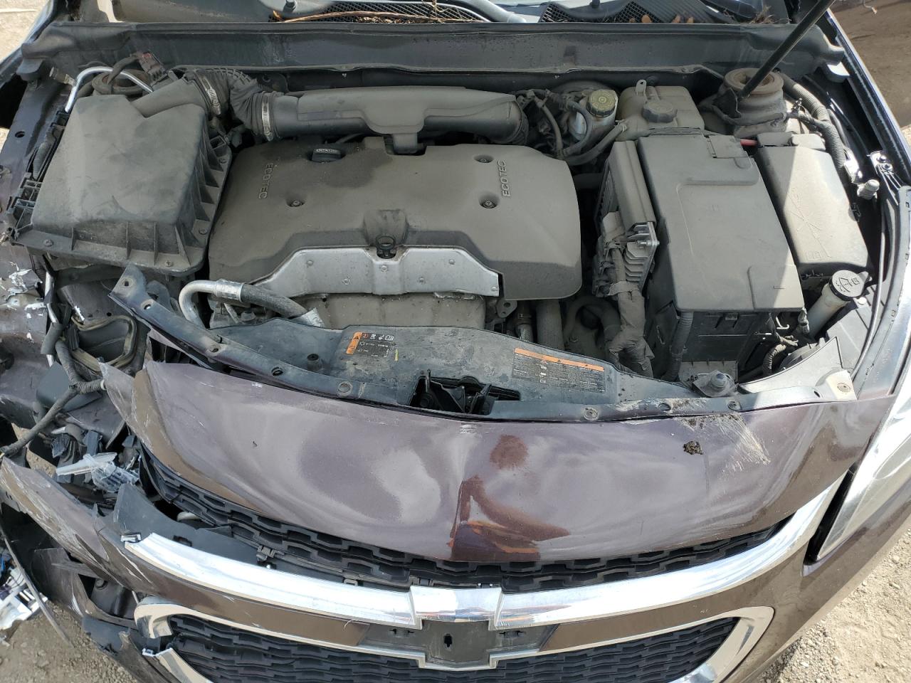 CHEVROLET MALIBU 1LT