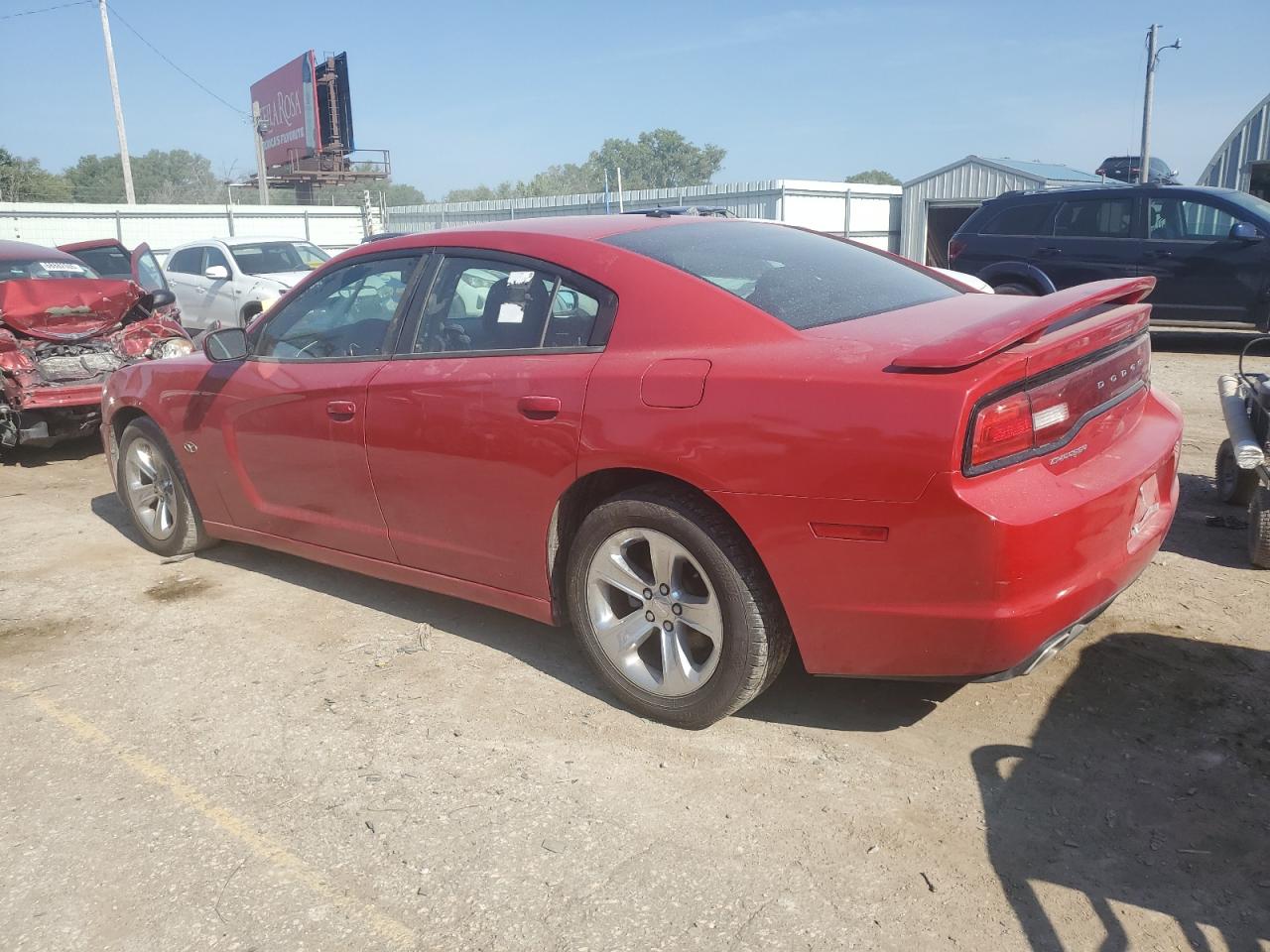 DODGE CHARGER SXT