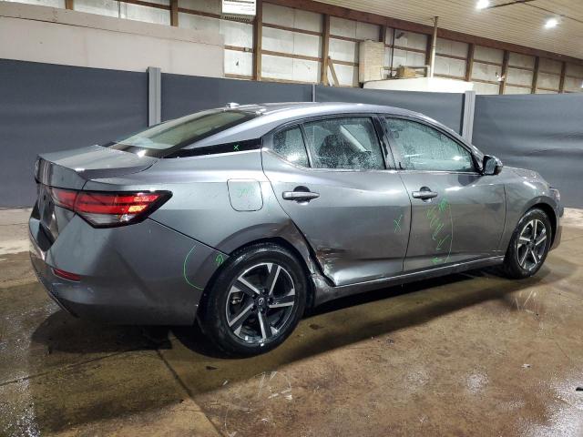 2025 NISSAN SENTRA SV 3N1AB8CV3SY285535