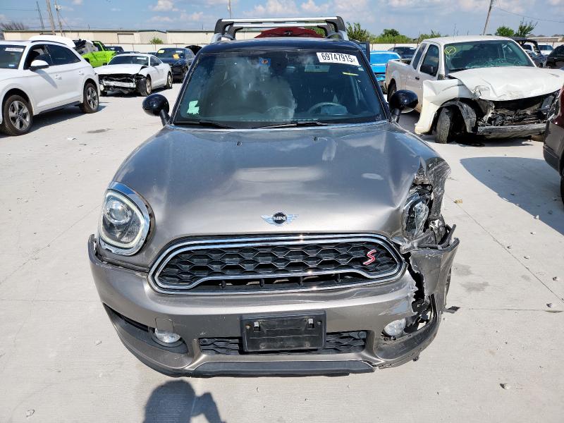 2017 MINI COOPER S COUNTRYMAN WMZYT3C33H3D97850