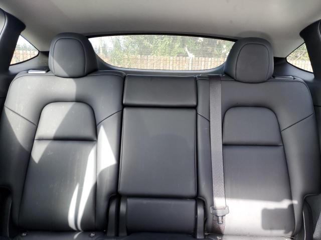 2022 TESLA MODEL Y - 7SAYGDEE6NF555346
