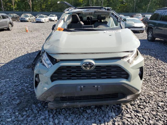 2021 TOYOTA RAV4 XLE PREMIUM 2T3A1RFV0MW213525