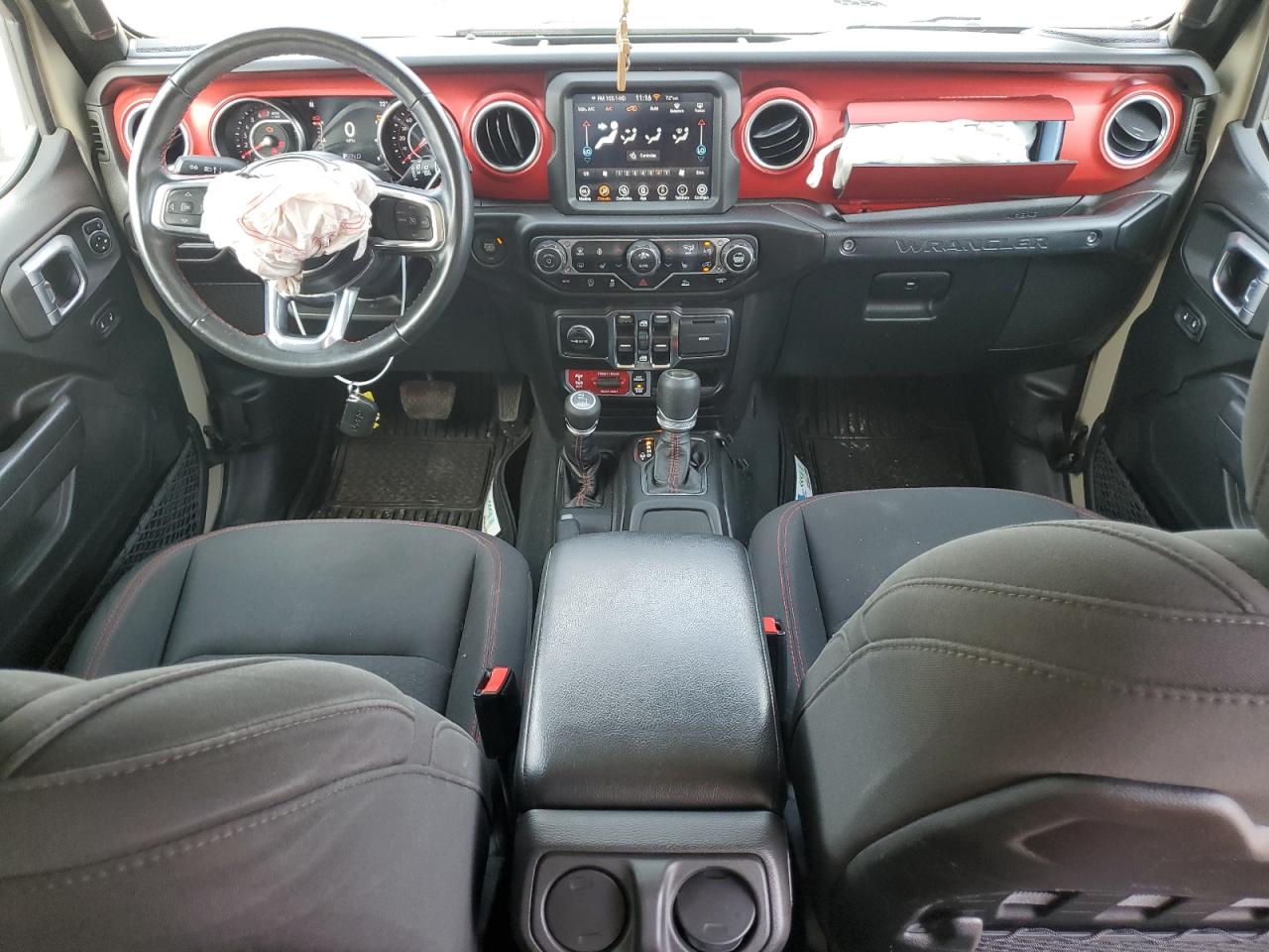 JEEP WRANGLER RUBICON