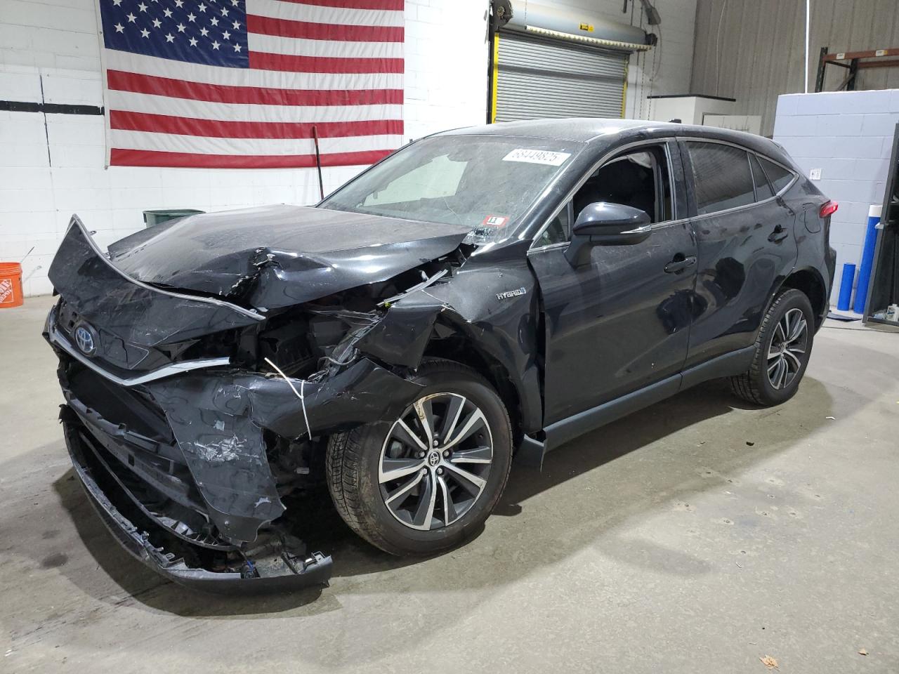 TOYOTA VENZA LE
