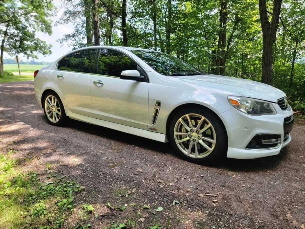 CHEVROLET SS
