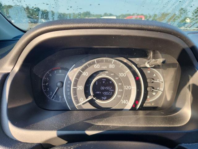 2016 HONDA CR-V LX - 5J6RM4H37GL078280