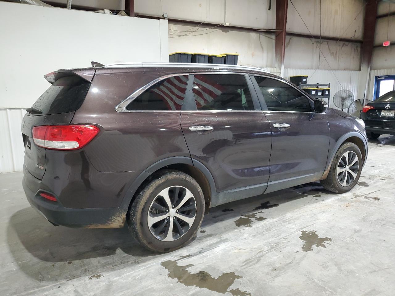 KIA SORENTO EX