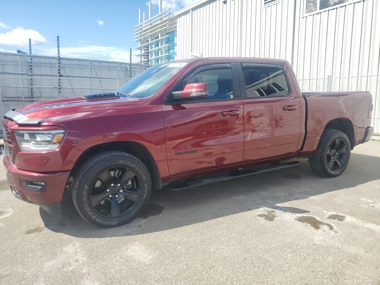 RAM 1500 SPORT
