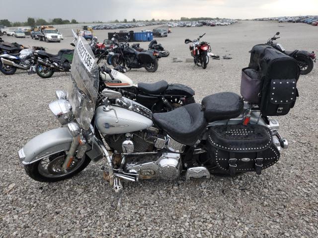 2004 HARLEY-DAVIDSON FLSTCI 5HD1BWB164Y035924