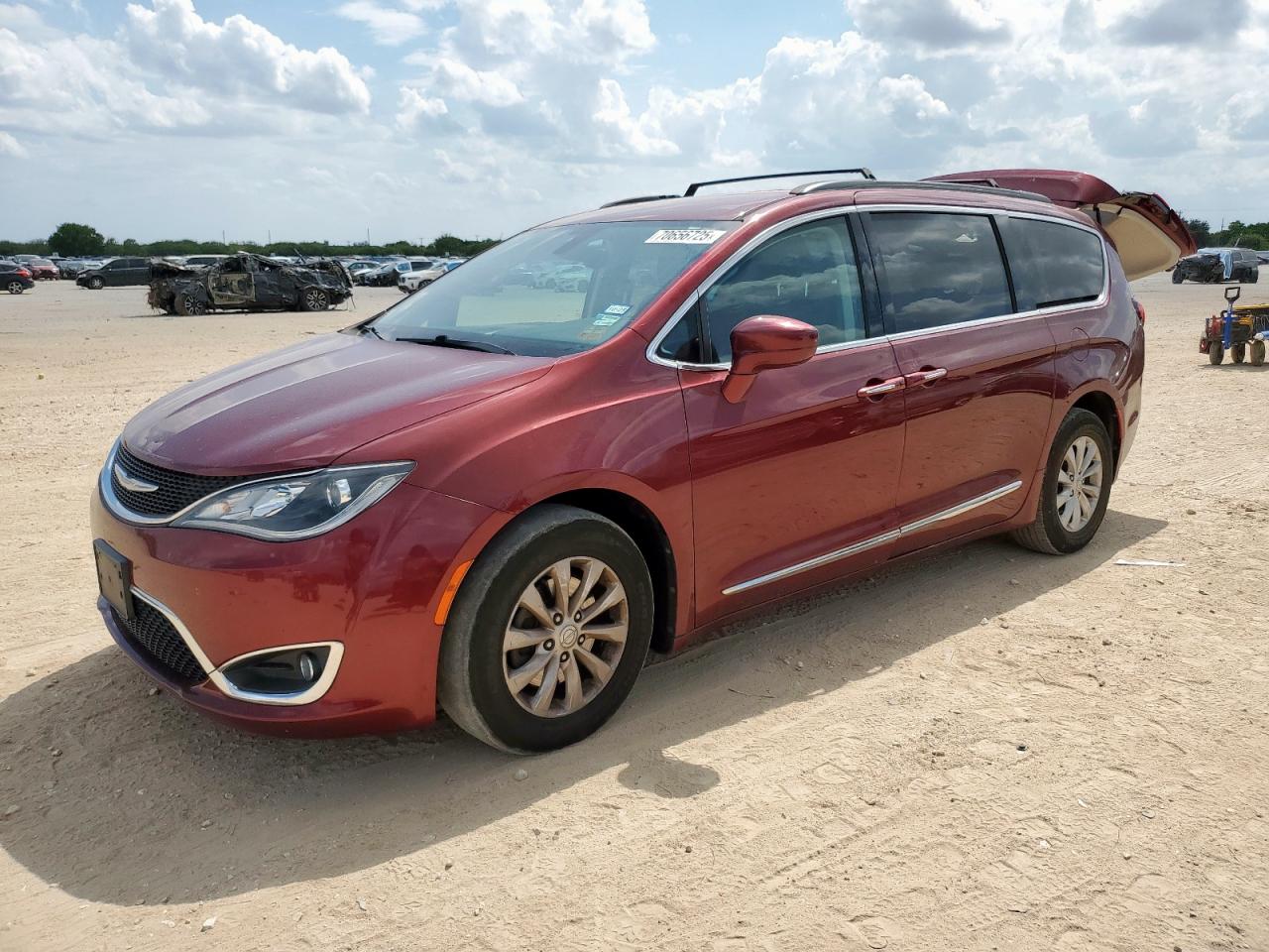 CHRYSLER PACIFICA TOURING L