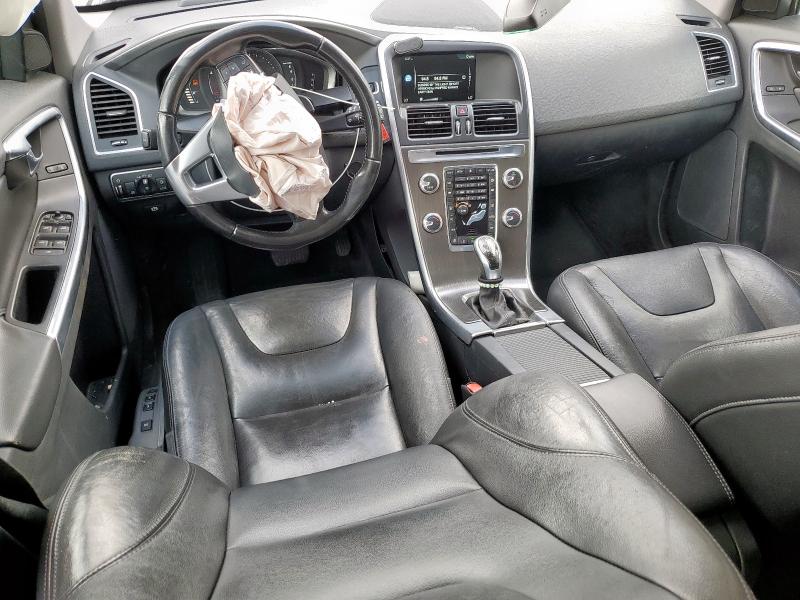 2016 VOLVO XC60 T5 PL YV440MDM3G2791982