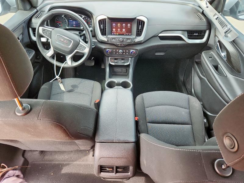 2022 GMC TERRAIN SL - 3GKALMEV9NL121650