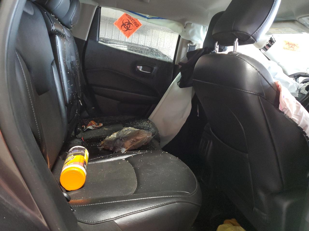 JEEP COMPASS LATITUDE