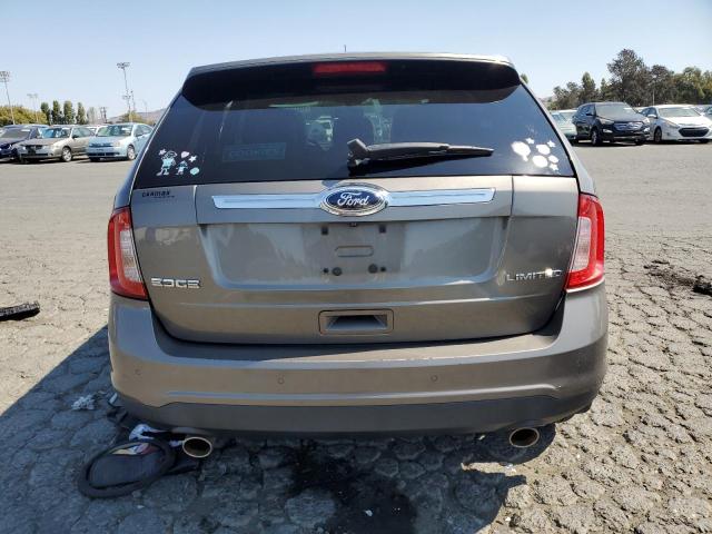2013 FORD EDGE LIMIT - 2FMDK3KC0DBB54115