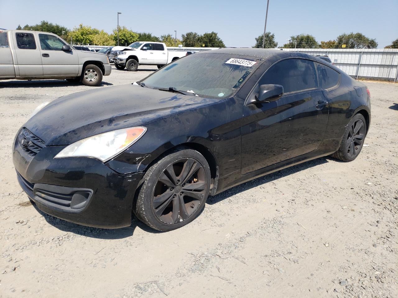 HYUNDAI GENESIS 2.0T