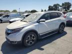 2019 HONDA CR-V TOURING - 7FARW1H97KE006207
