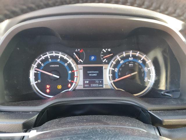 2019 TOYOTA 4RUNNER SR - JTEZU5JR0K5196075