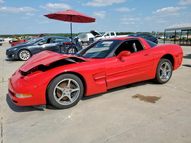 Global Auto Auctions: 2000 CHEVROLET CORVETTE