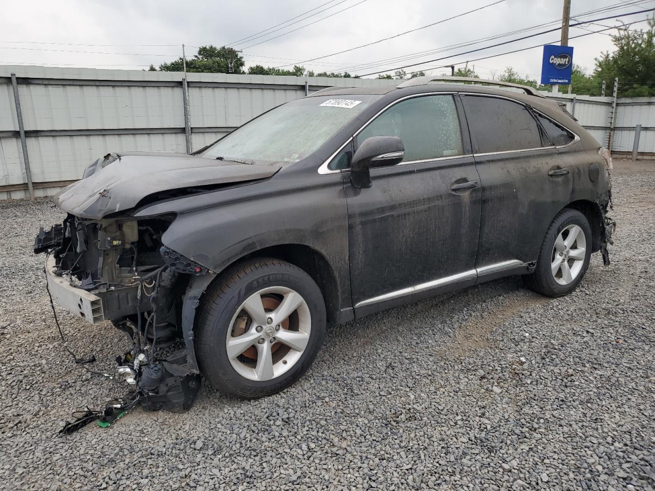LEXUS RX 350 BASE