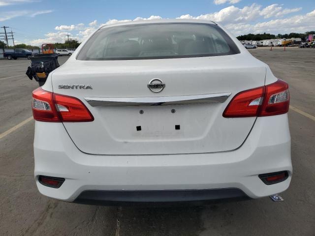 2017 NISSAN SENTRA S 3N1AB7AP6HY270275
