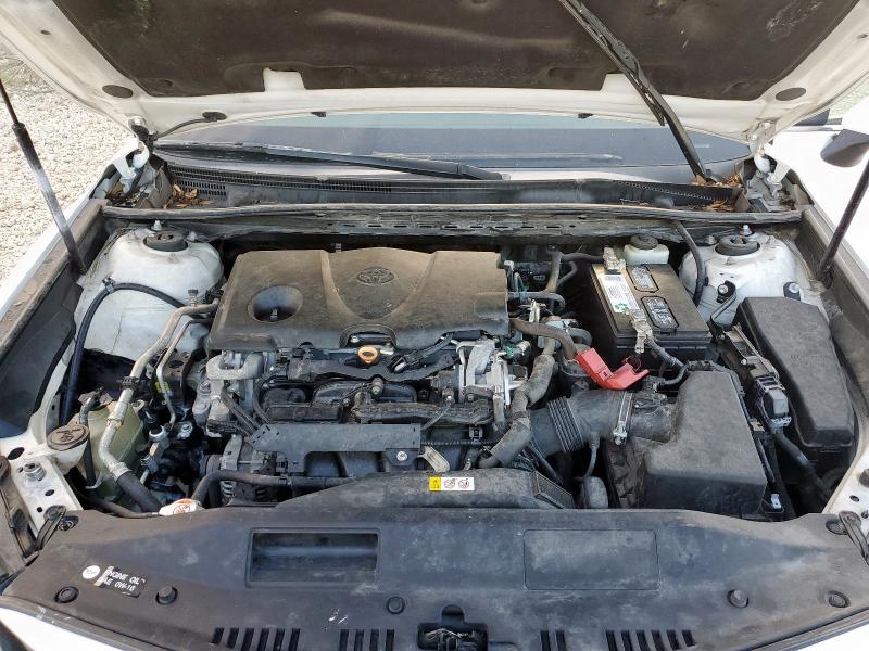 2018 TOYOTA CAMRY L 4T1B11HK5JU591384