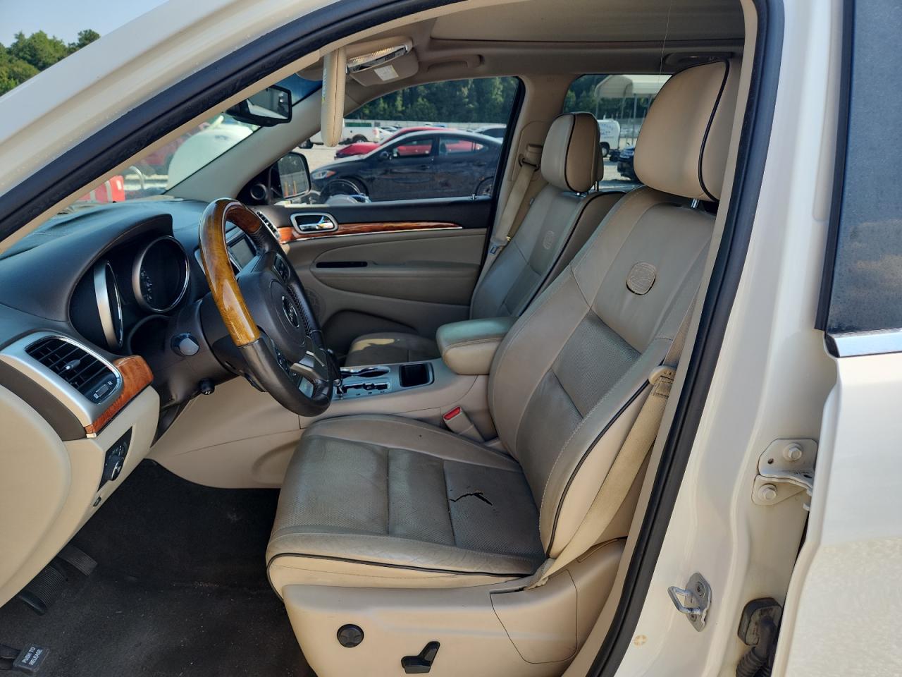 Lot #3235769925 2012 JEEP GRAND CHER