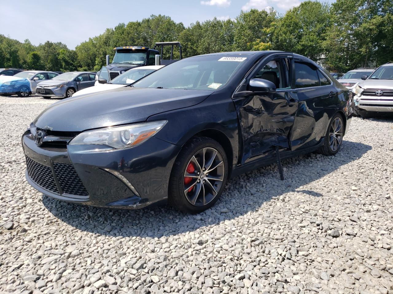 TOYOTA CAMRY LE