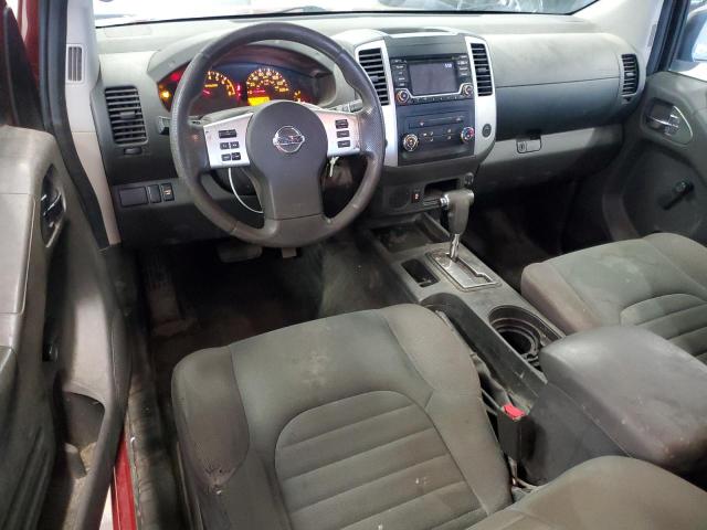 2017 NISSAN FRONTIER 1N6BD0CT0HN701507