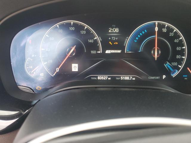 2019 BMW 530E WBAJA9C54KB389971