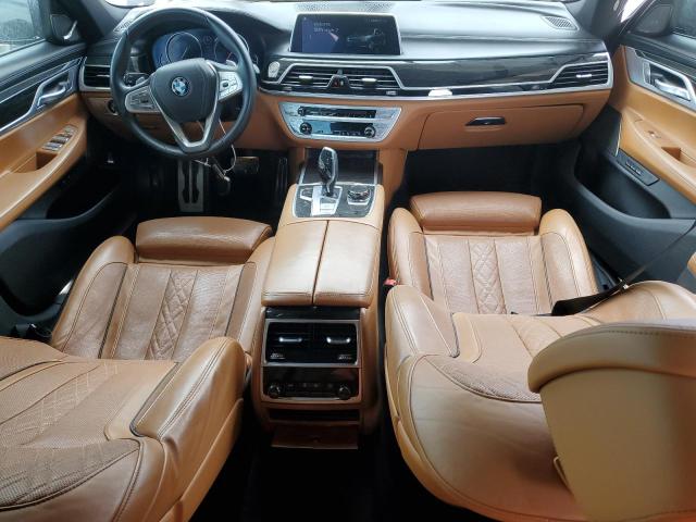 2019 BMW 740 I WBA7E2C52KB216875