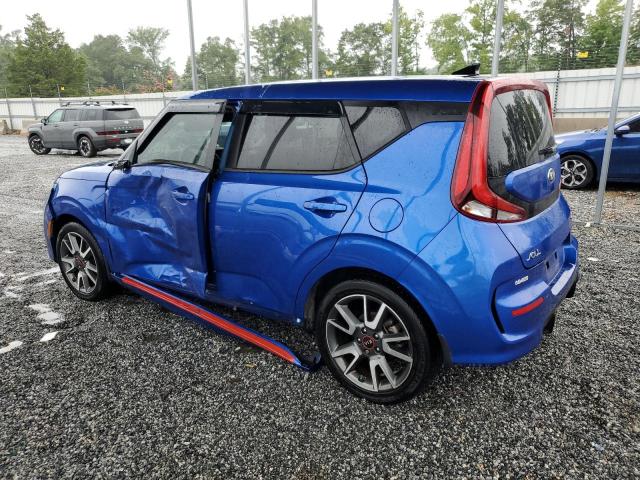2021 KIA SOUL GT LI KNDJ63AU0M7767740