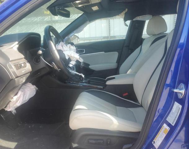 2025 ACURA INTEGRA A- 19UDE4H34SA004799