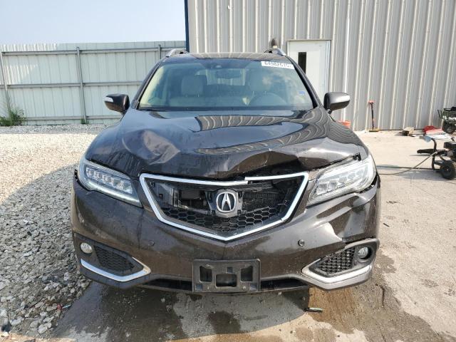 2017 ACURA RDX ADVANC - 5J8TB4H76HL037470