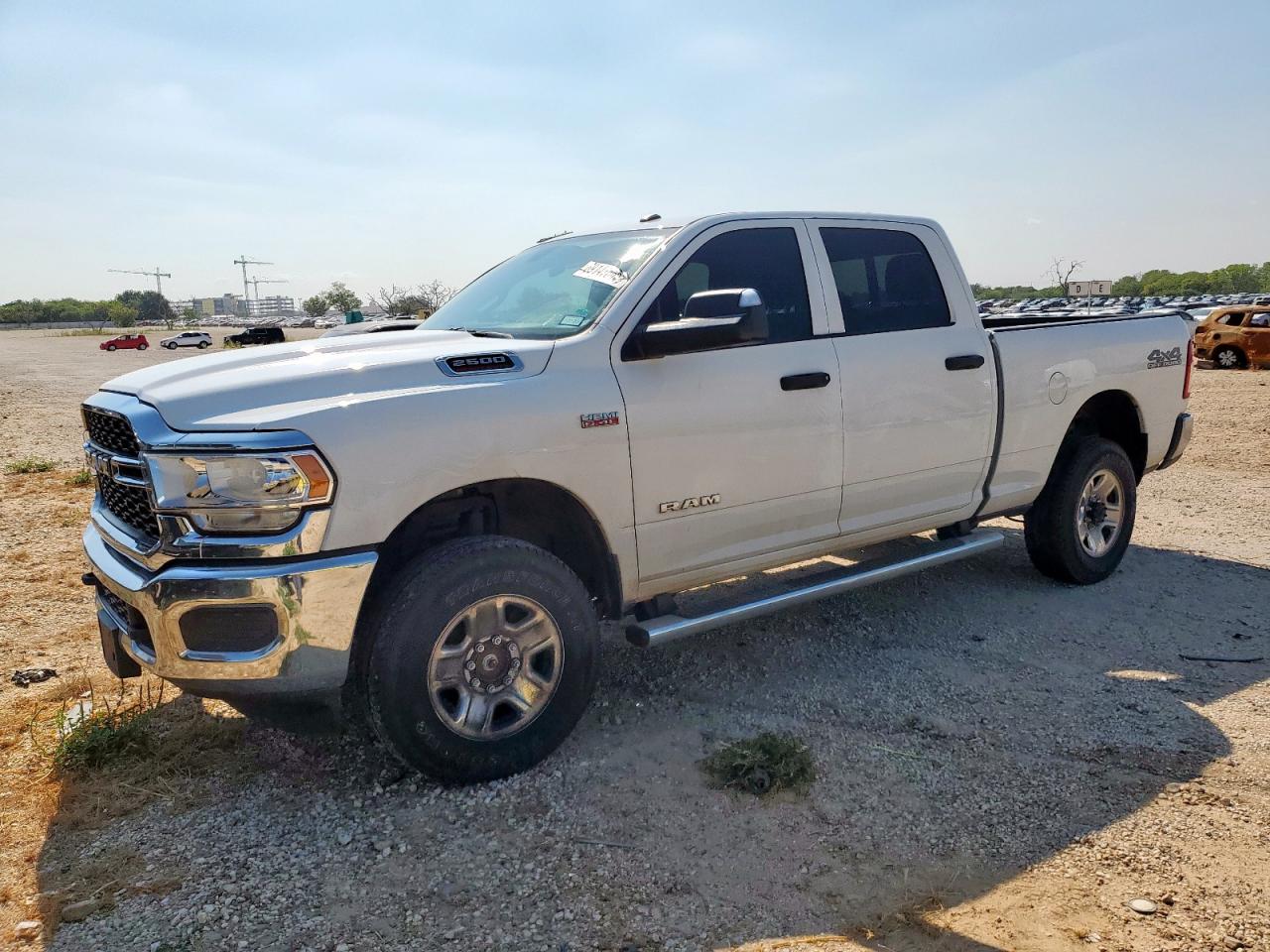 RAM 2500 TRADESMAN