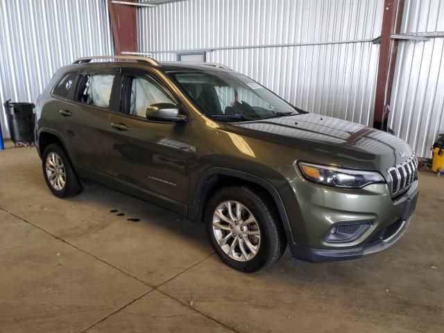 2019 JEEP CHEROKEE LATITUDE - 1C4PJLCB1KD262051