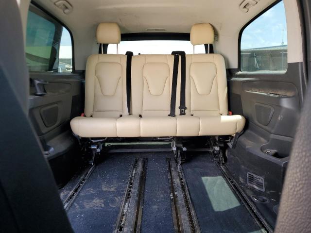 2016 MERCEDES-BENZ METRIS WD4PG2EE5G3083790