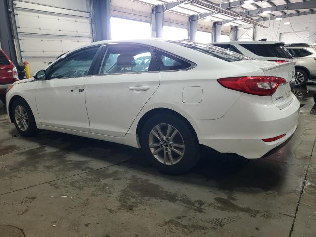 2017 HYUNDAI SONATA SE - 5NPE24AF1HH447137