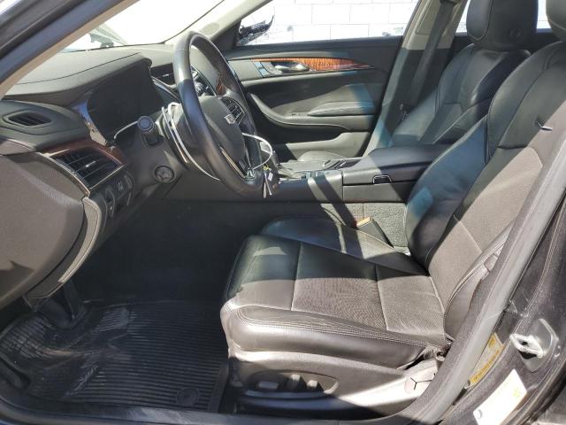 2015 CADILLAC CTS LUXURY COLLECTION 1G6AX5SX2F0105867