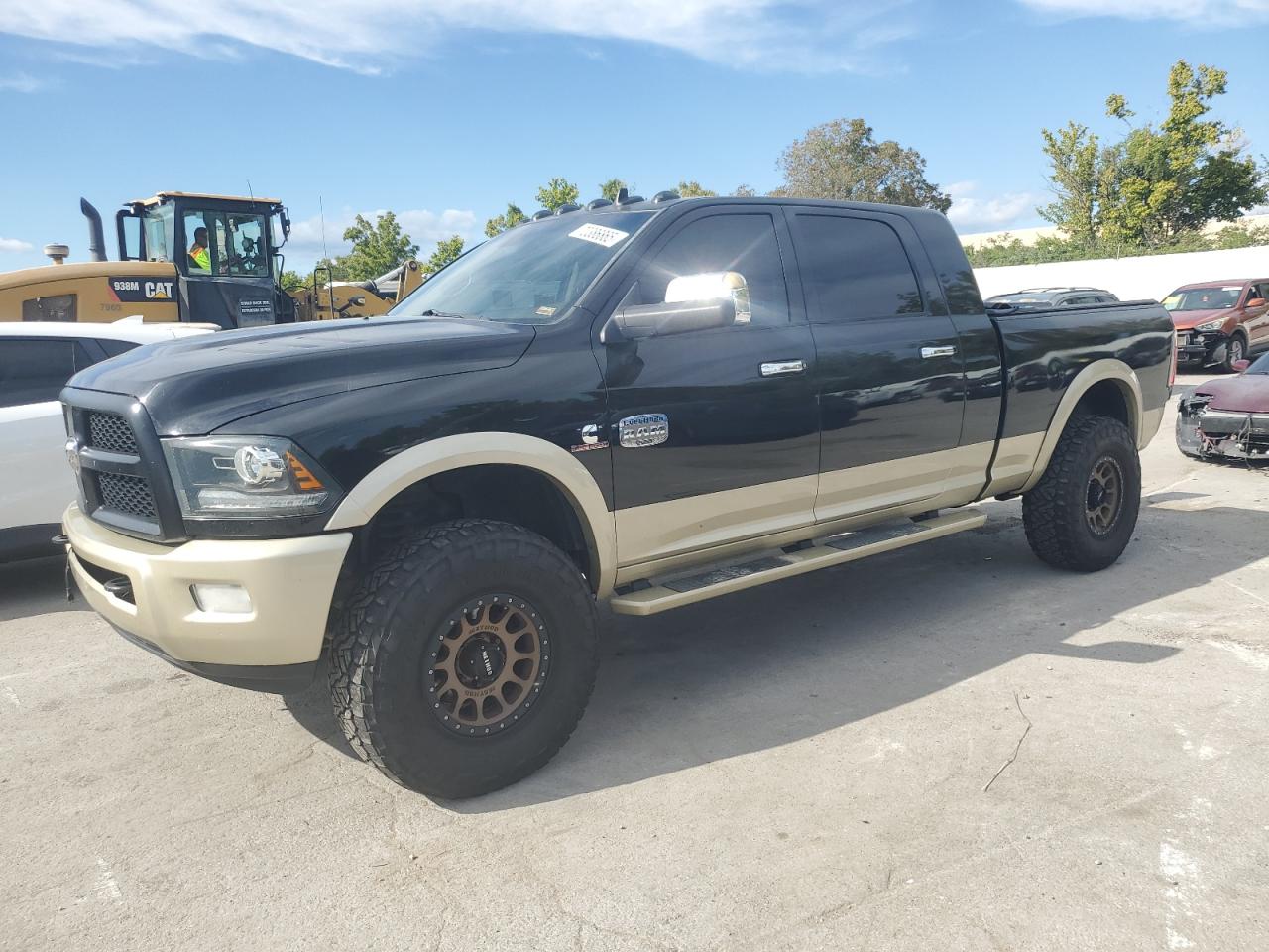 RAM 2500 LONGHORN
