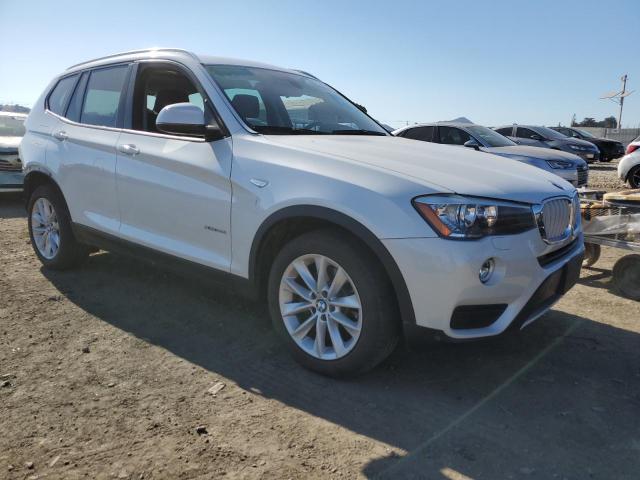2015 BMW X3 XDRIVE2 5UXWX9C5XF0D60680