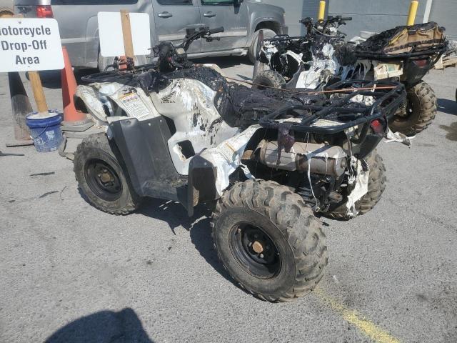 2016 HONDA TRX420 FA 1HFTE4716G4101203