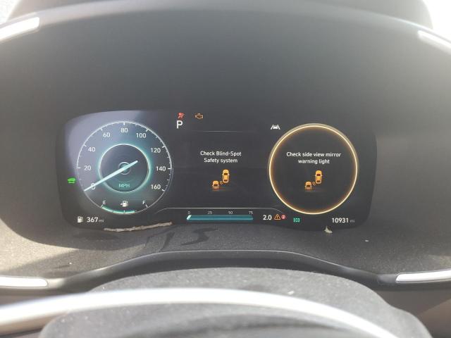 2021 HYUNDAI SANTA FE L KM8S5DA16MU009174