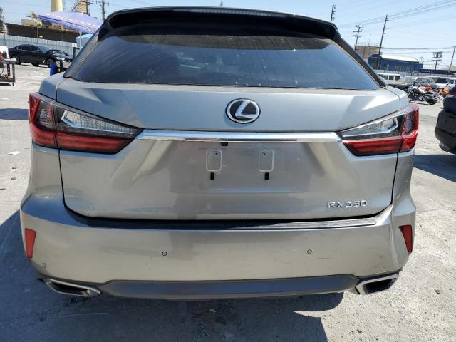 2019 LEXUS RX 350 BASE - 2T2ZZMCA5KC137044