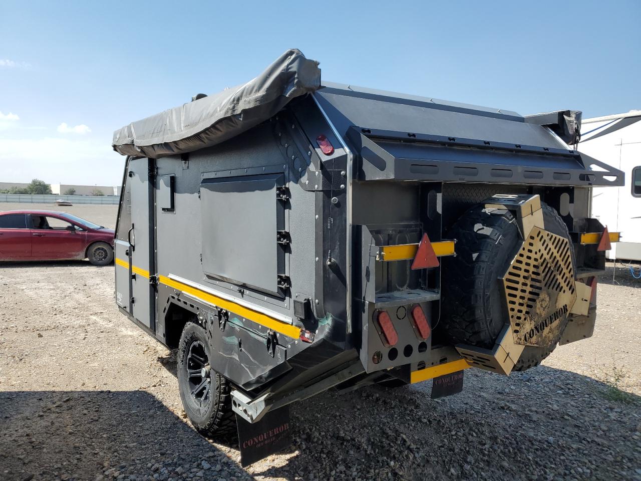 Lot #3290471761 2022 CONQUEROR OFF ROAD