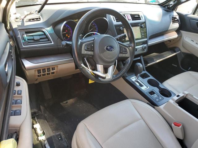 2016 SUBARU OUTBACK 2.5I LIMITED 4S4BSANC0G3216592
