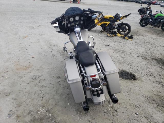 2007 HARLEY-DAVIDSON FLHX - 1HD1KB4137Y628156