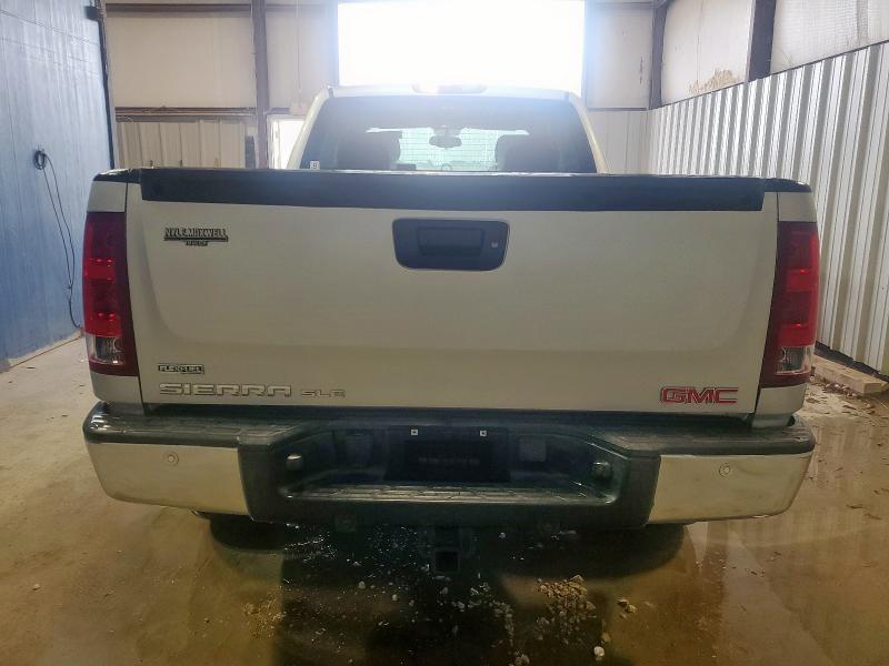 2010 GMC SIERRA C15 - 1GTSCVE08AZ290989
