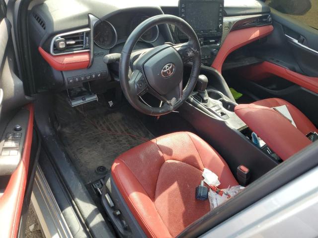 2024 TOYOTA CAMRY TRD 4T1KZ1AK7RU090785