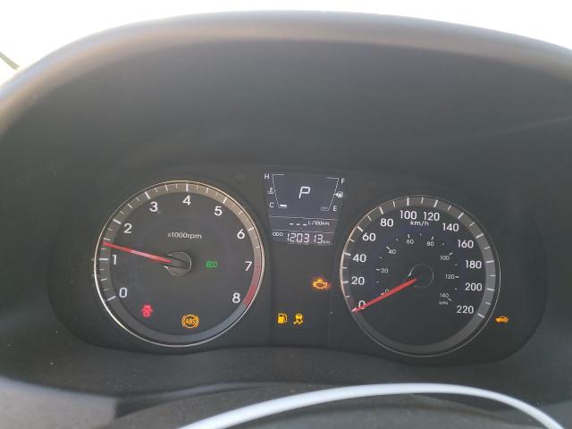 2012 HYUNDAI ACCENT GLS - KMHCU5AE9CU049652